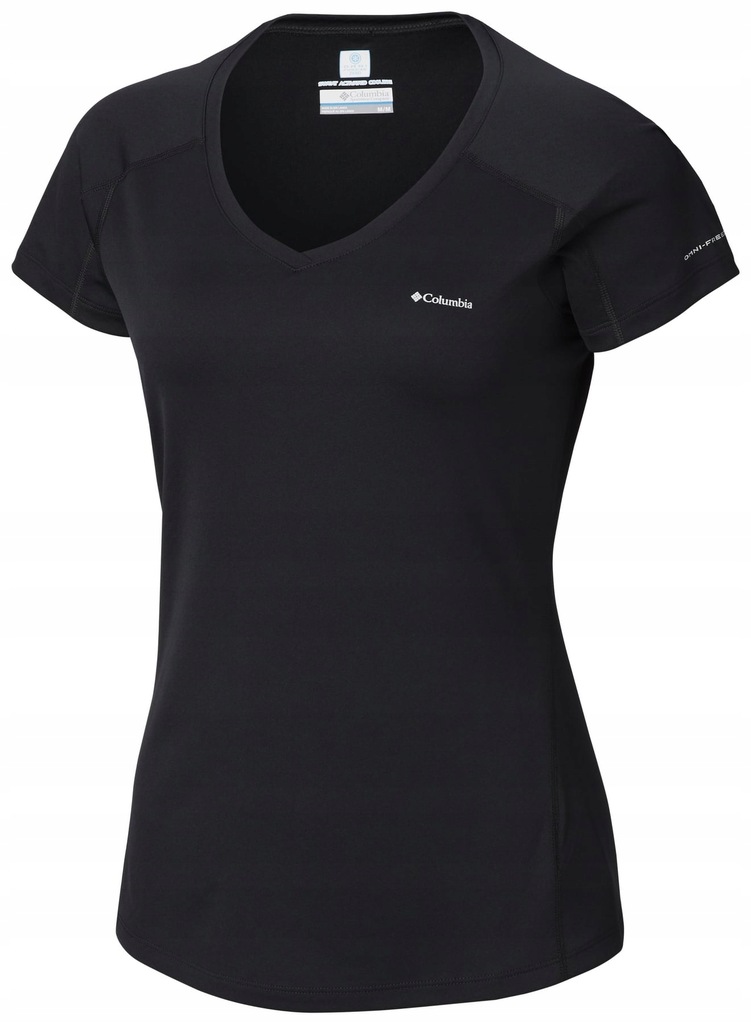 COLUMBIA KOSZULKA ZERO RULES 1533571010 r M