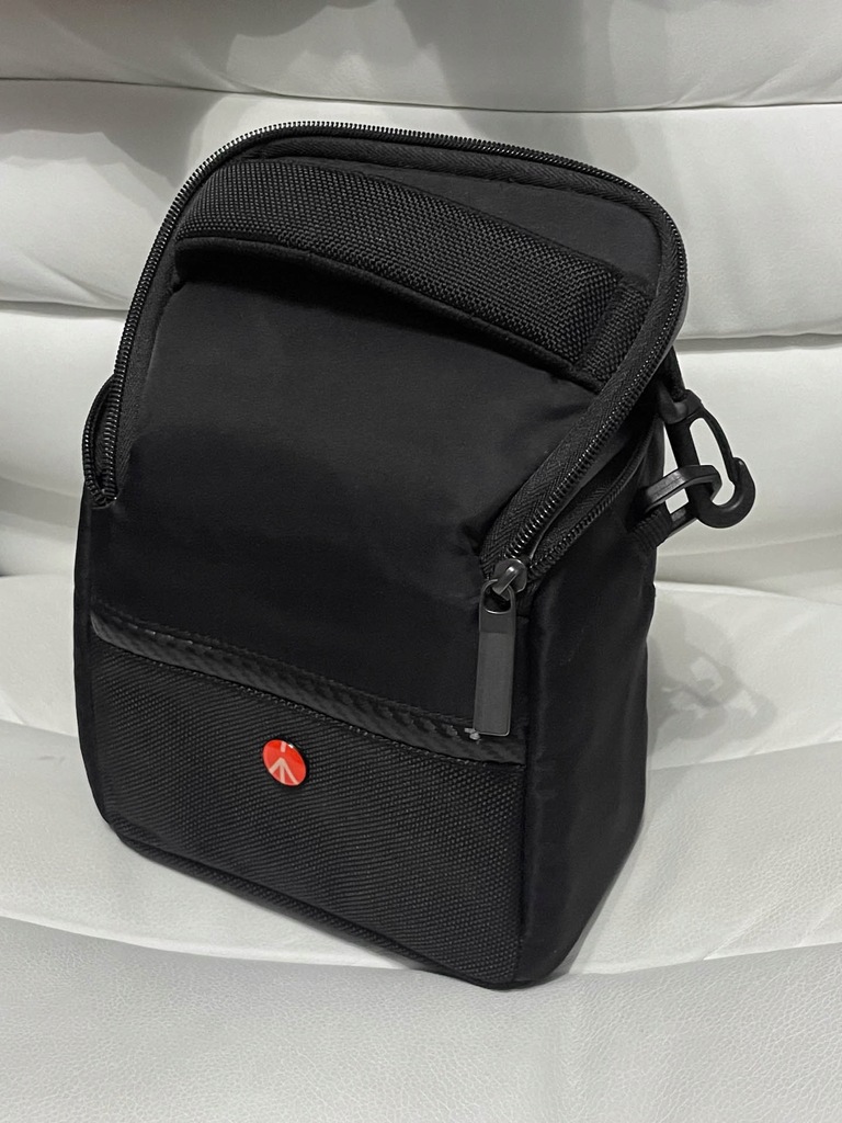 NOWA Torba fotograficzna Manfrotto MB MA-SB-A3 czarna Shoulder Bag A3