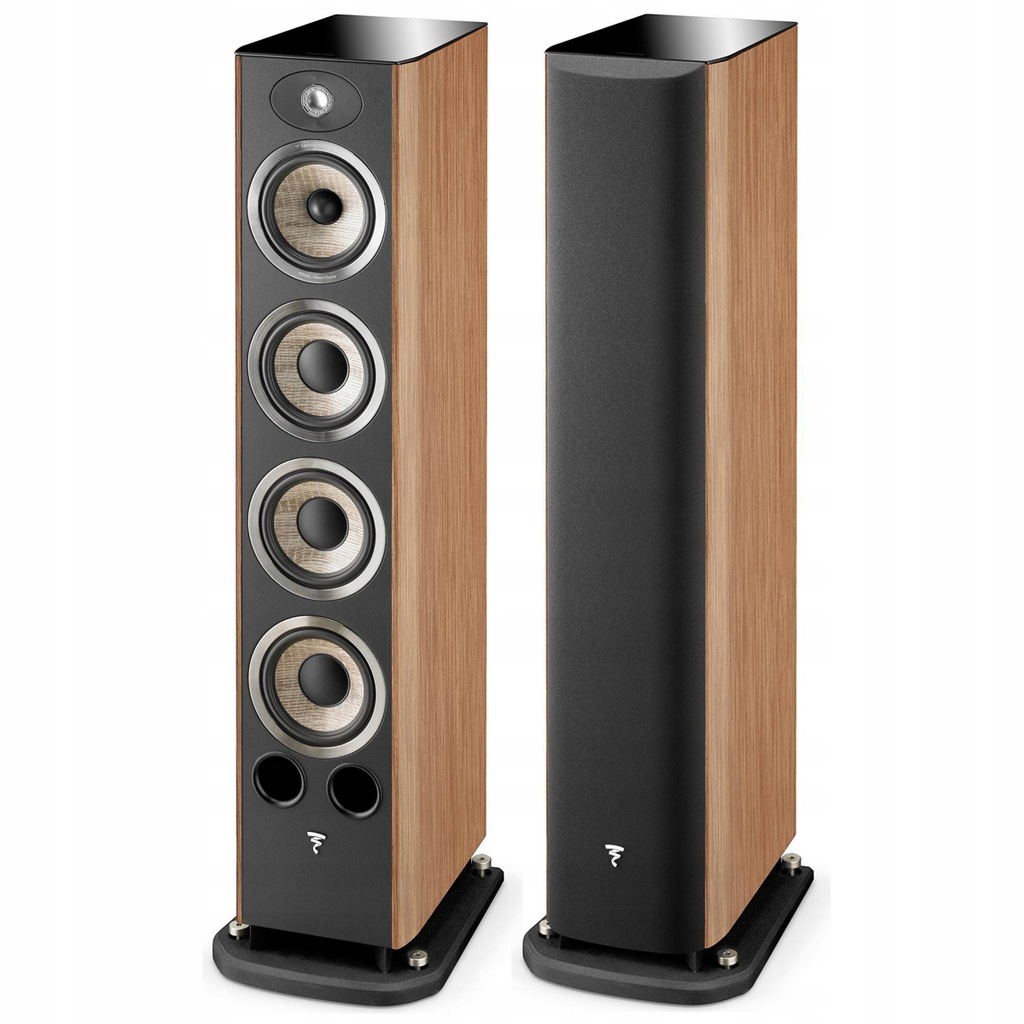 FOCAL Aria 936 KOLUMNY PODŁOGOWE Prime Walnut