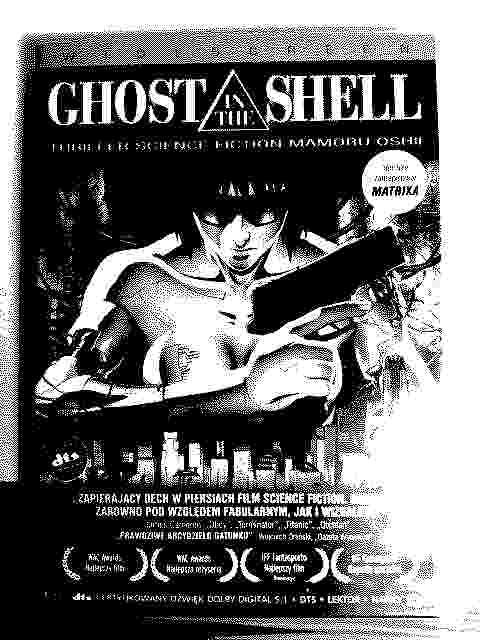 Ghost in the shell