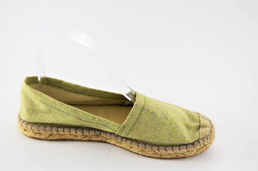 ILSE JACOBSEN-WYGODNE ESPADRYLE R.39 NEW - 7344625313 - oficjalne ...