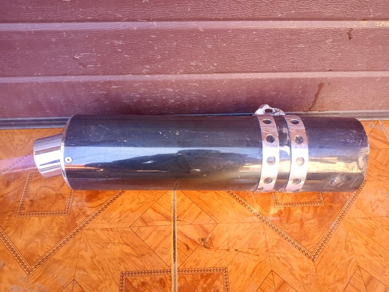 WYDECH TŁUMIK KAWASAKI ZXR 750 J - 9576142459 - oficjalne archiwum