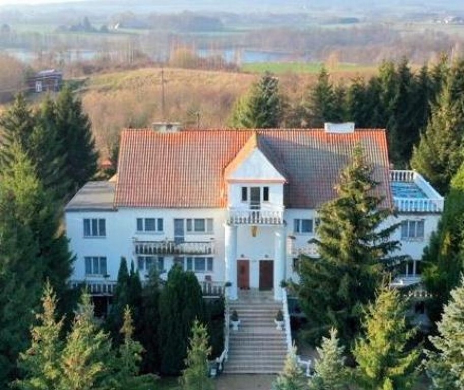 Dom, Wyszowate, Miłki (gm.), 490 m²