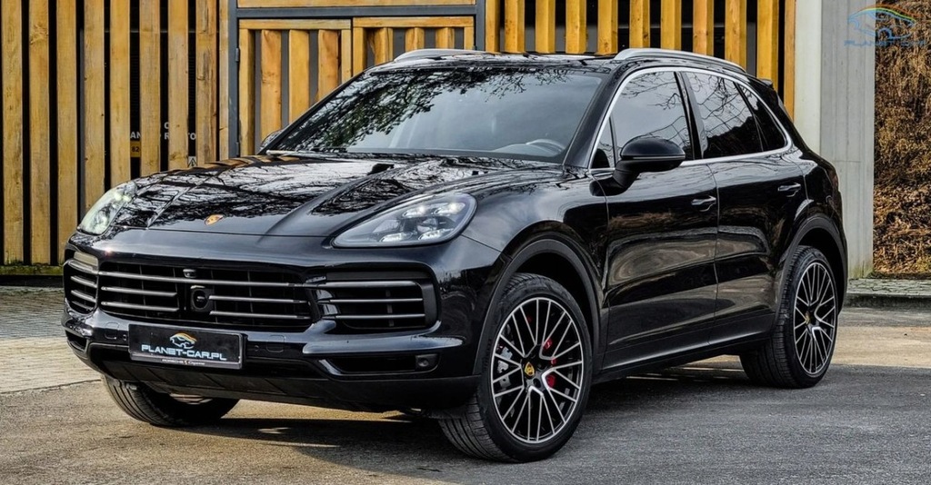 Porsche Cayenne 2019 Cayenne S 2.9 V6 TwinTurb...