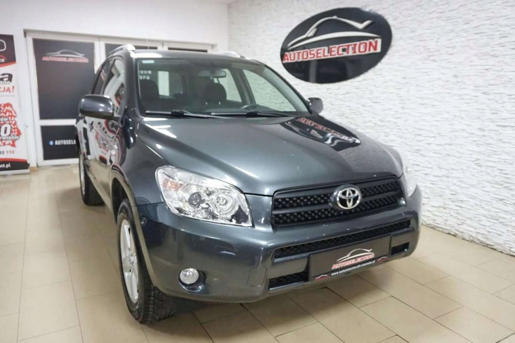Toyota RAV4 Rezerwacja Zapoznaj sie z cala oferta Autoselection Rezerwacja