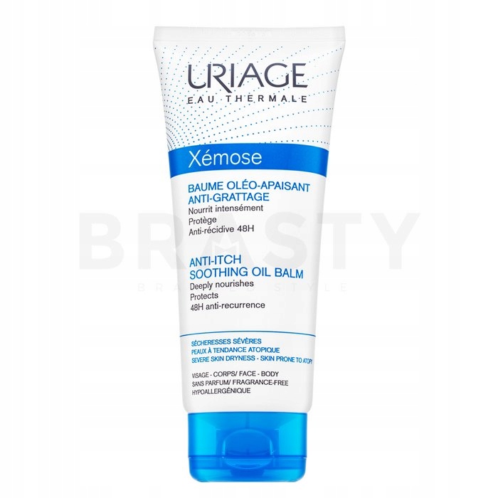 Uriage Xémose Anti-Itch Soothing Oil Balm 200 ml