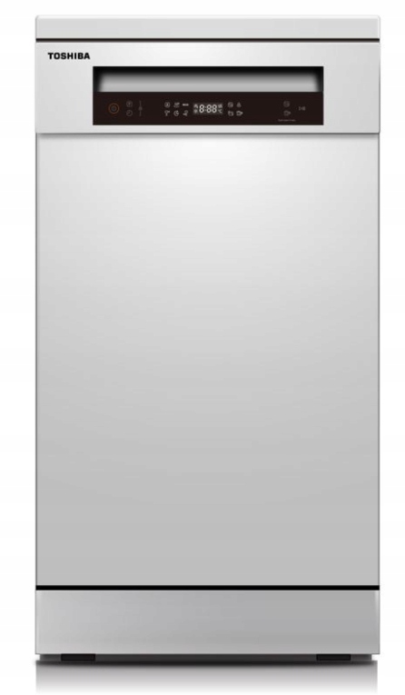 Zmywarka Toshiba DW-10F2EE(W)-PL 45CM BIAŁA