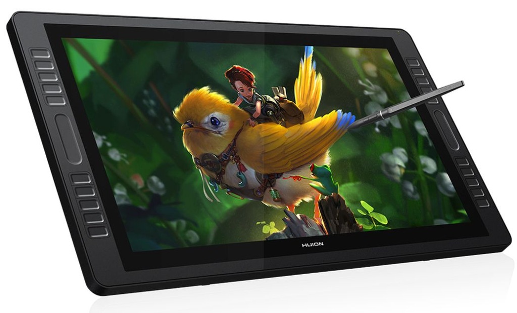 Tablet Graficzny 21,5 cala FullHD Huion GT221 PRO 7077732102