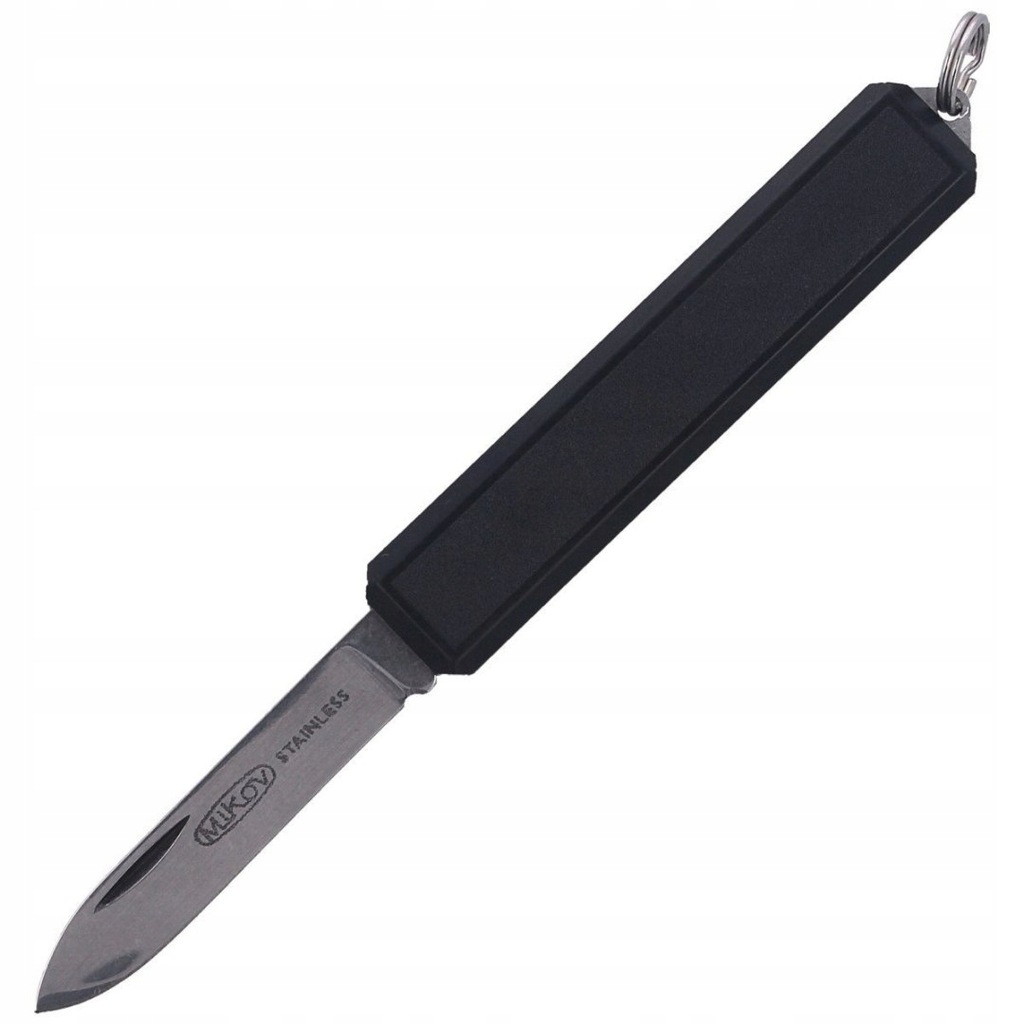 Scyzoryk Mikov Black, Etui (105-NH-1 K DAM. KAP.)