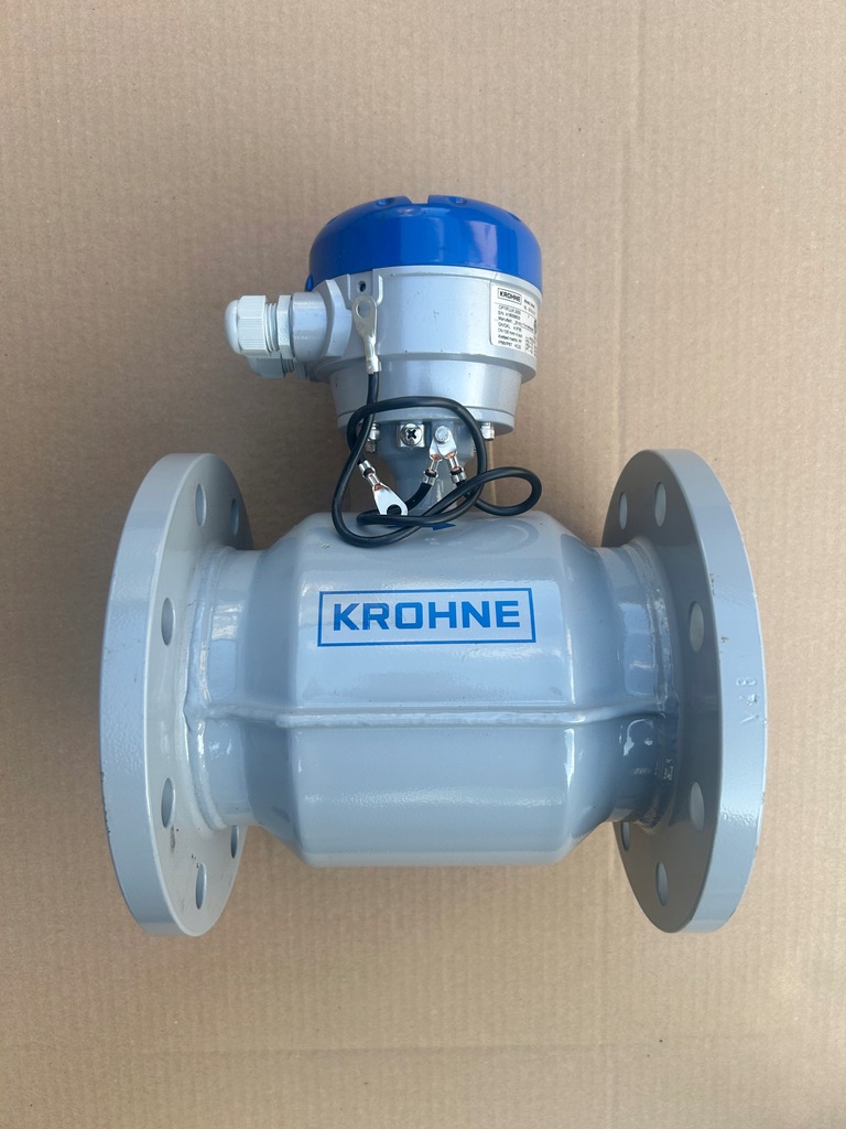 KROHNE OPTIFLUX 2000 DO POMIARU PRZEPŁYWU Przepływomierz