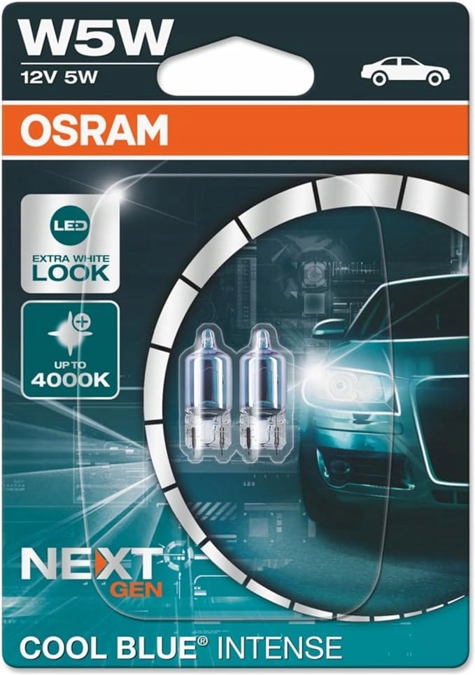 Żarówka OSRAM 2825CBN-02B