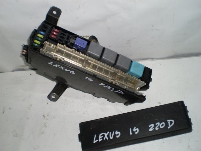 Skrzynka Bezpieczników Lexus Is 220 2.2 D - 6715428507 - Oficjalne Archiwum Allegro