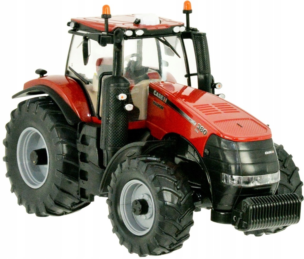 ciągnik CASE IH Magnum 380 CVX 1:32 Britains 43004