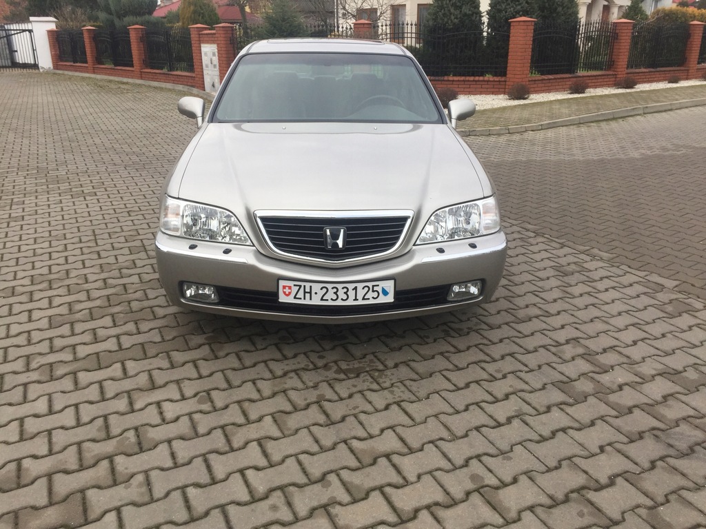 HONDA LEGEND III (KA) 3.5 i 24V 205 KM PIEKNA