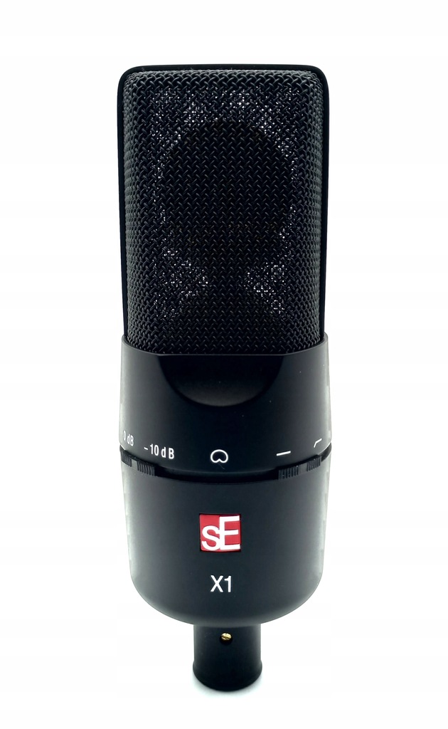 SE Electronics X1 - Pasywny mikrofon pojemnościowy