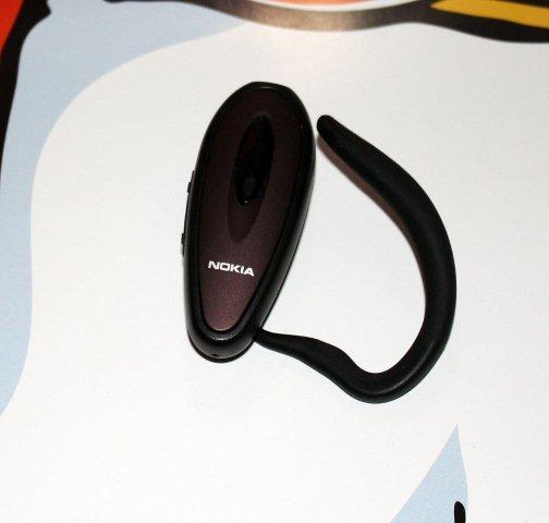 Nokia Bluetooth Headset BH-202 Słuchawka