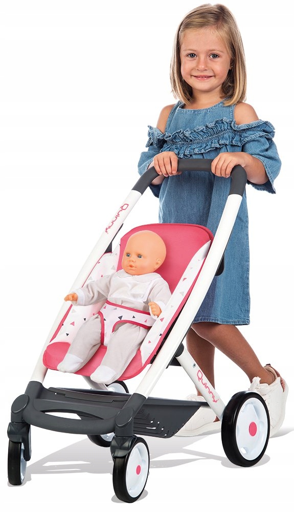 Купить КОЛЯСКА SMOBY DOLL 3в1 MAXI COSI QUINNY ГОНДОЛА: отзывы, фото, характеристики в интерне-магазине Aredi.ru