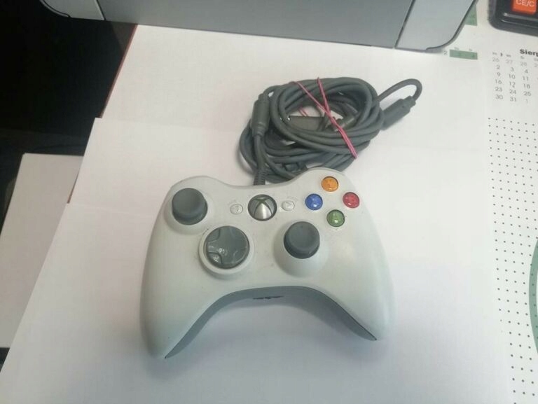 PAD XBOX 360 PRZEWODOWY