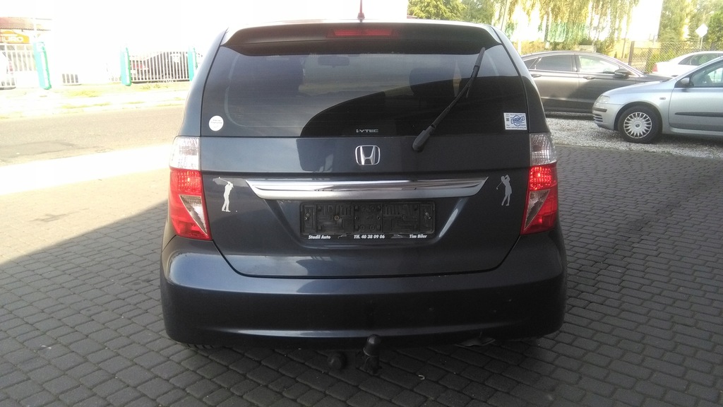 Купить HONDA FR-V (BE) 2.0 (BE3) 150 л.с.* БОГАТАЯ ОПЦИЯ: отзывы, фото, характеристики в интерне-магазине Aredi.ru