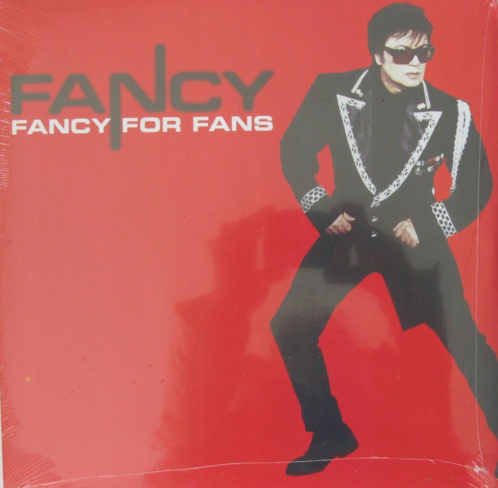 Купить FANCY - Fancy For Fans [LP]: отзывы, фото, характеристики в интерне-магазине Aredi.ru