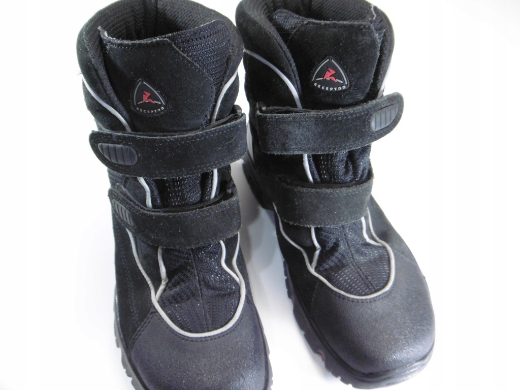 Buty ECCO GORE TEX dams. rozm. 38 - 24 cm