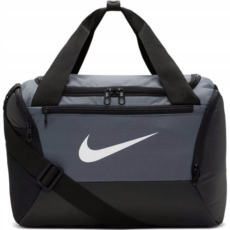 Torba Nike Brasilia Dufflel XS BA5961 026 szary