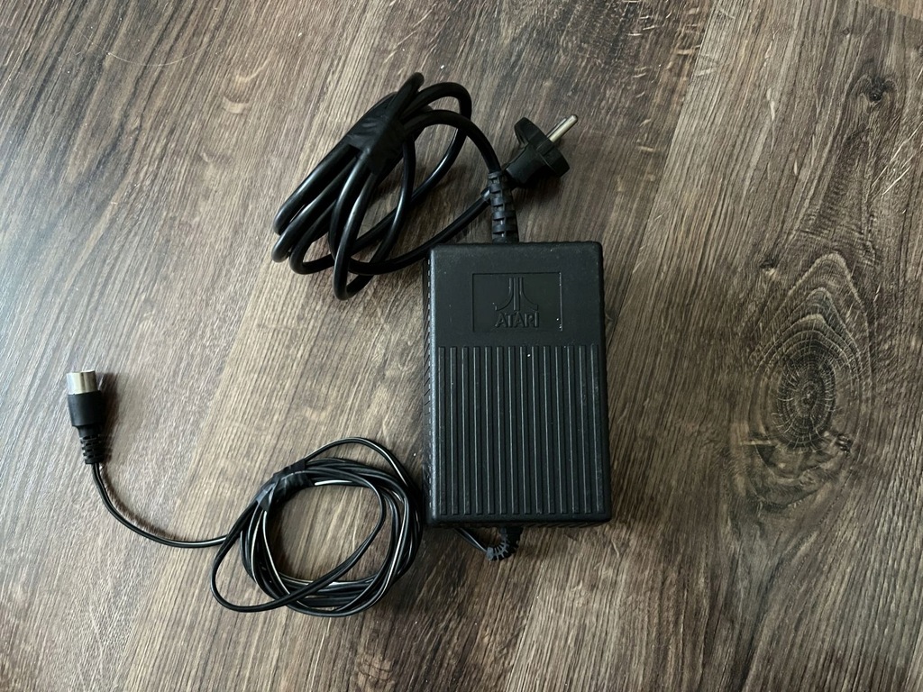 Zasilacz do Atari 65XE / 130 XE / 800 XL / 600 XL / 800 XE