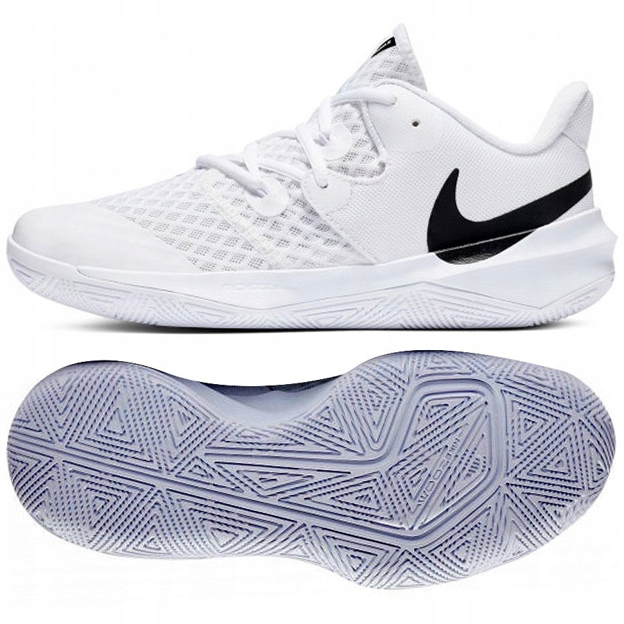 Buty siatkarskie Nike Zoom CI2964 43 biały