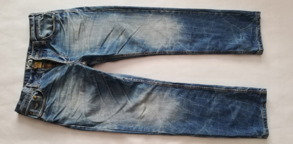 M.O.D. MIRACLE OF DENIM 33/32 PAS 86 CM