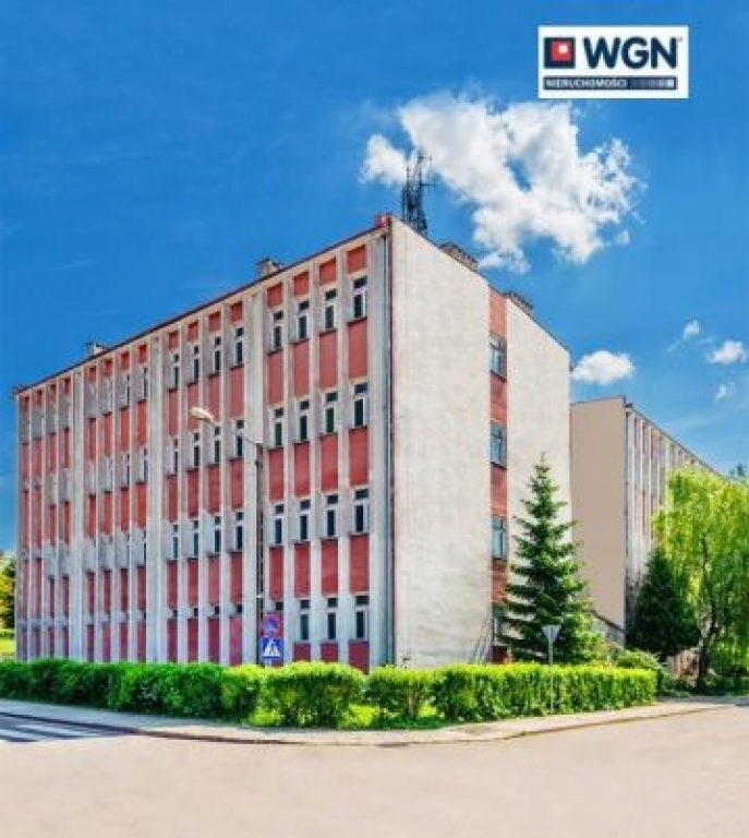 Biuro, Kościerzyna (gm.), 3920 m²