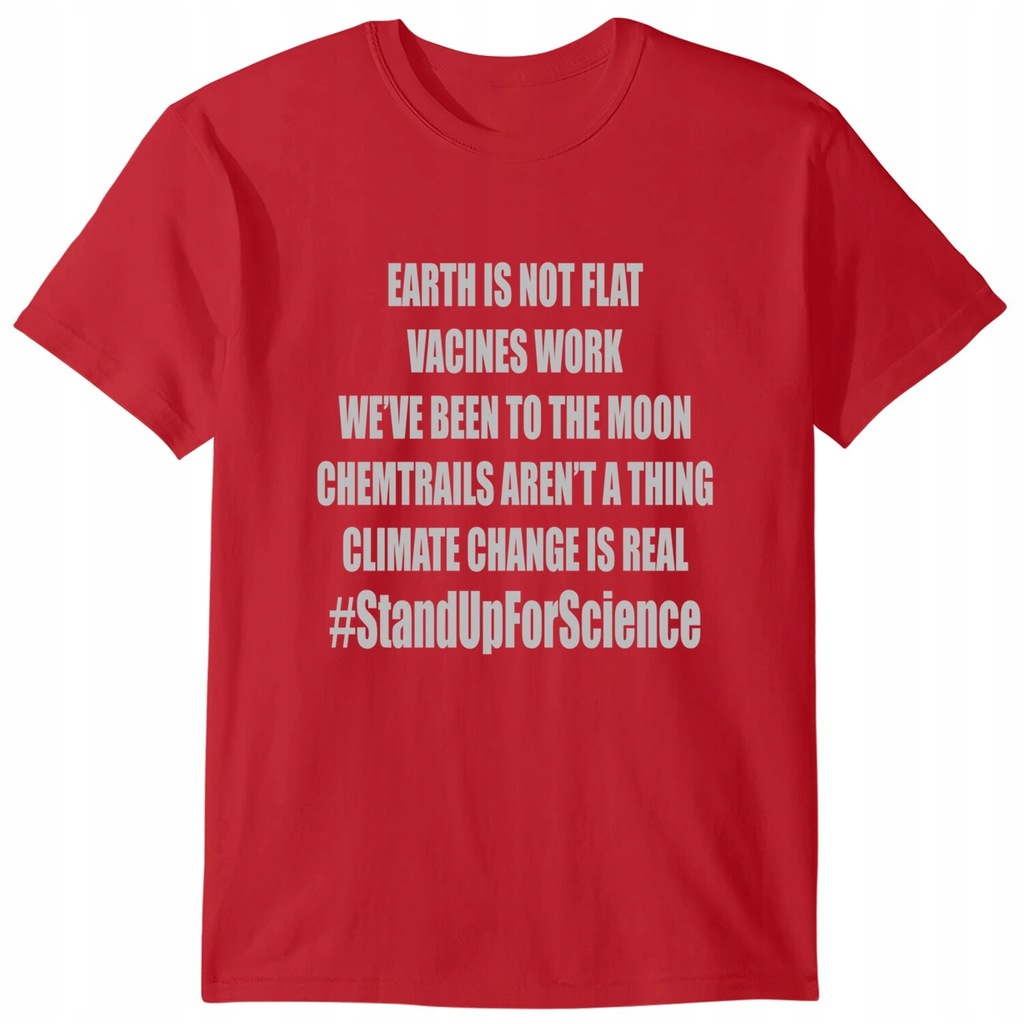 Arkansas Made Stand Up for Science Classic T-shirt