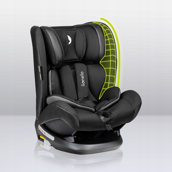 Купить АВТОКРЕСЛО LIONELO OLIVER ISOFIX 9-36 кг: отзывы, фото, характеристики в интерне-магазине Aredi.ru