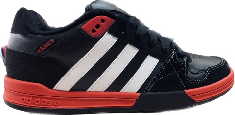 BUTY SPORTOWE ADIDAS NEO CUP SK 775646 r. 41 1/3