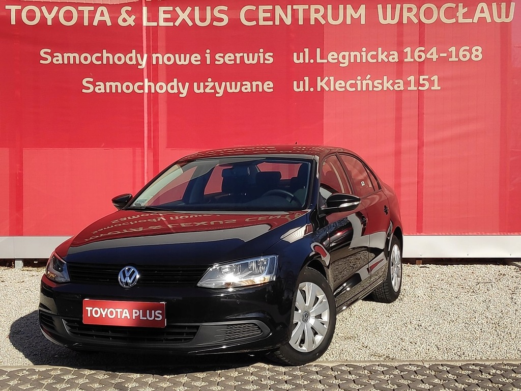 Volkswagen Jetta 1.4 TSI Trendline