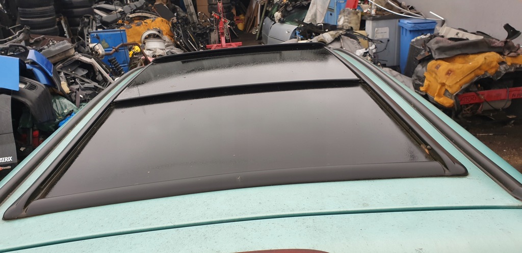 Renault Twingo крыша