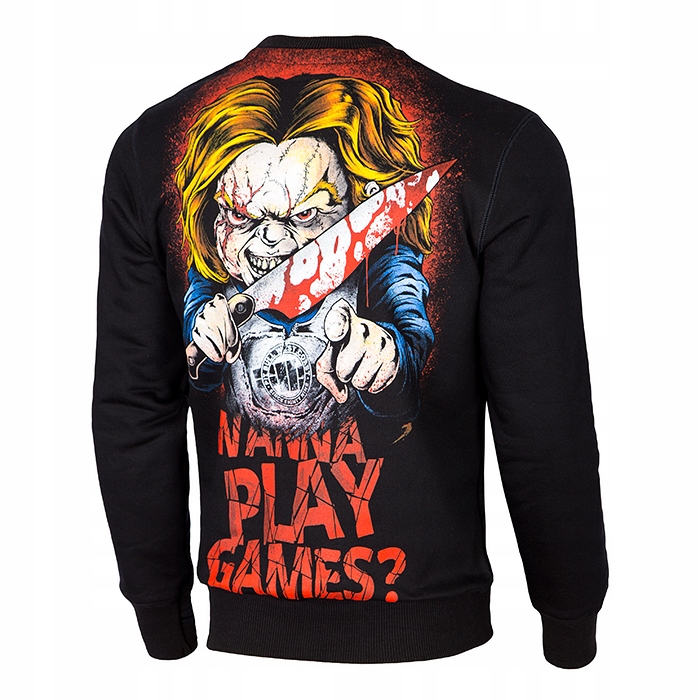 Pit Bull Bluza WANNA PLAY GAMES 17 XL NOWA