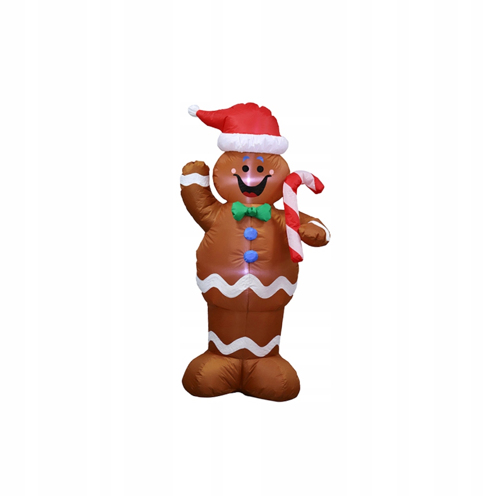 Gingerbread Men Christmas Decor