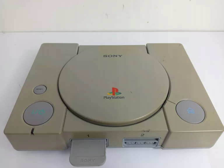 KONSOLA SONY PLAYSTATION 1 PSX CLASSIC