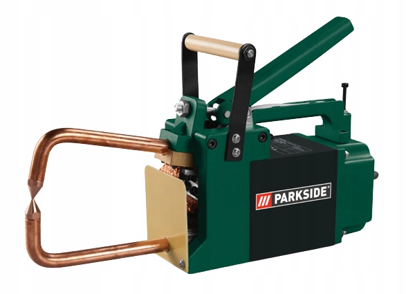 ELEKTRYCZNY PISTOLET DO ZGRZEWANIA PUNKTOWEGO