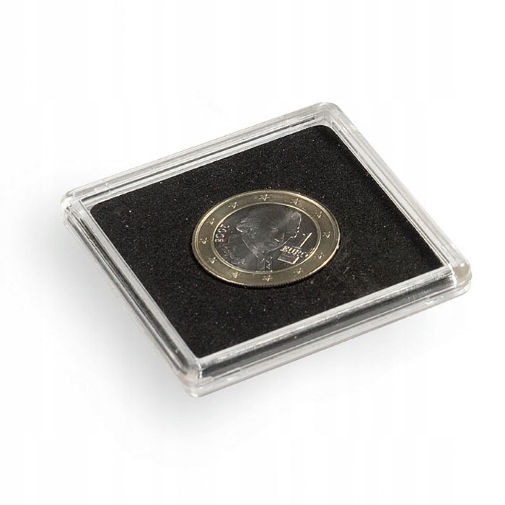 Kapsle kwadratowe Quadrum Ø 22 mm