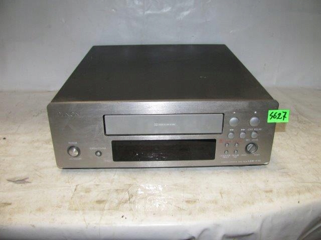 MAGNETOFON KASETOWY DENON UDR-F10 - NR S627