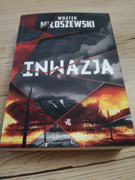 Inwazja Wojtek Miłoszewski nowa