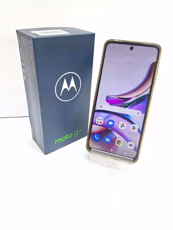 TELEFON MOTO G13 4/128GB /KOMPLET