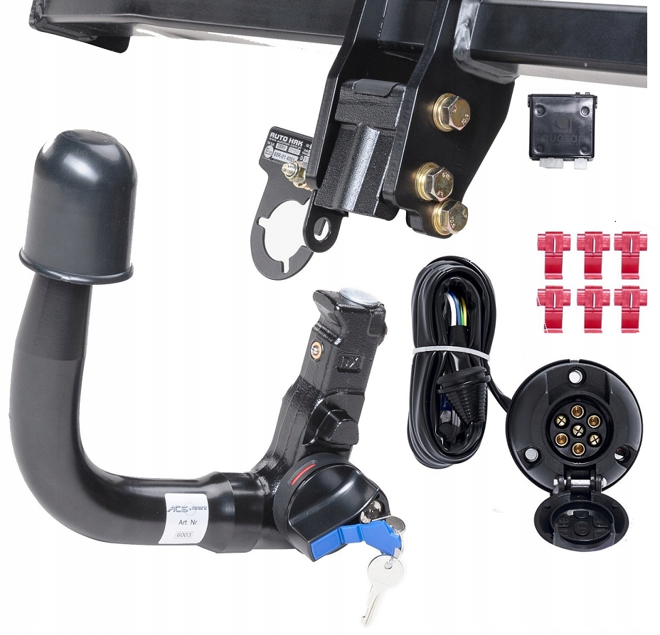 Hak holowniczy Autohak Ford Escape 20132019 11141052899 oficjalne