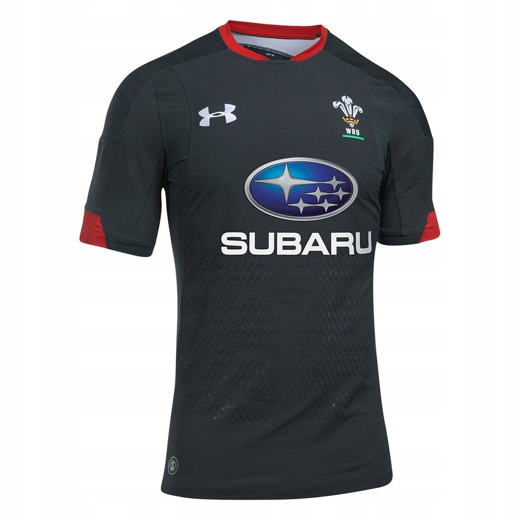 Under Armour Wales KOSZULKA S