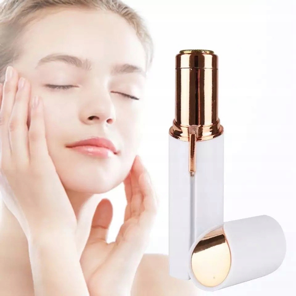 DEPILATOR TRYMER DO BRWI TWARZY NOSA USZU SZMINKA 9398179690