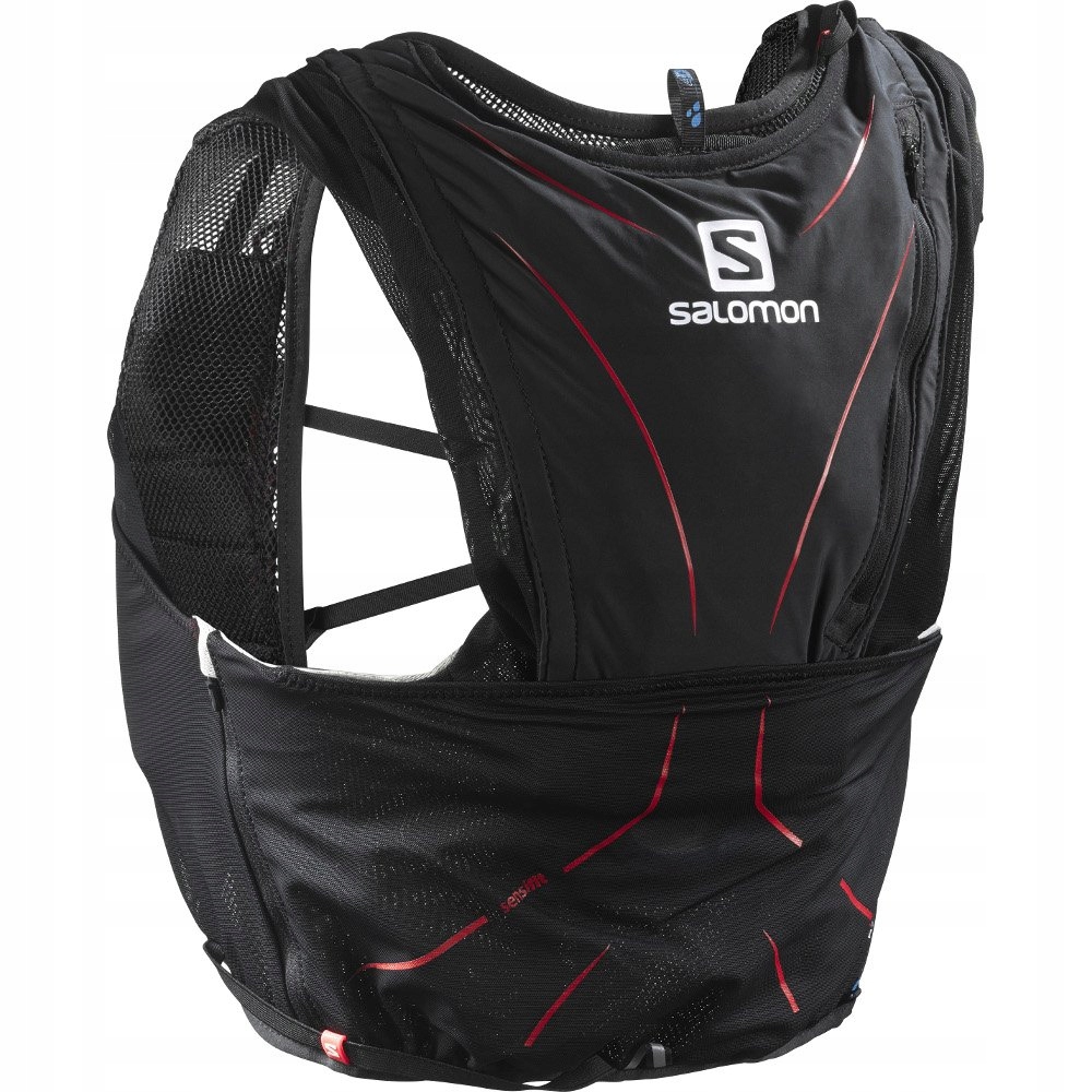 Plecak do biegania Salomon ADV 12L Czarny M/L