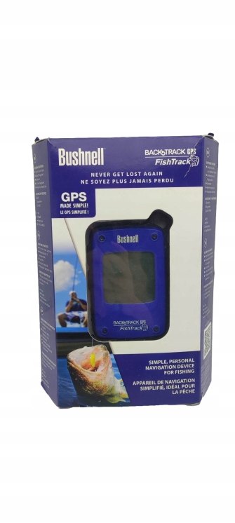 Lokalizator GPS Bushnell Backtrack Mini