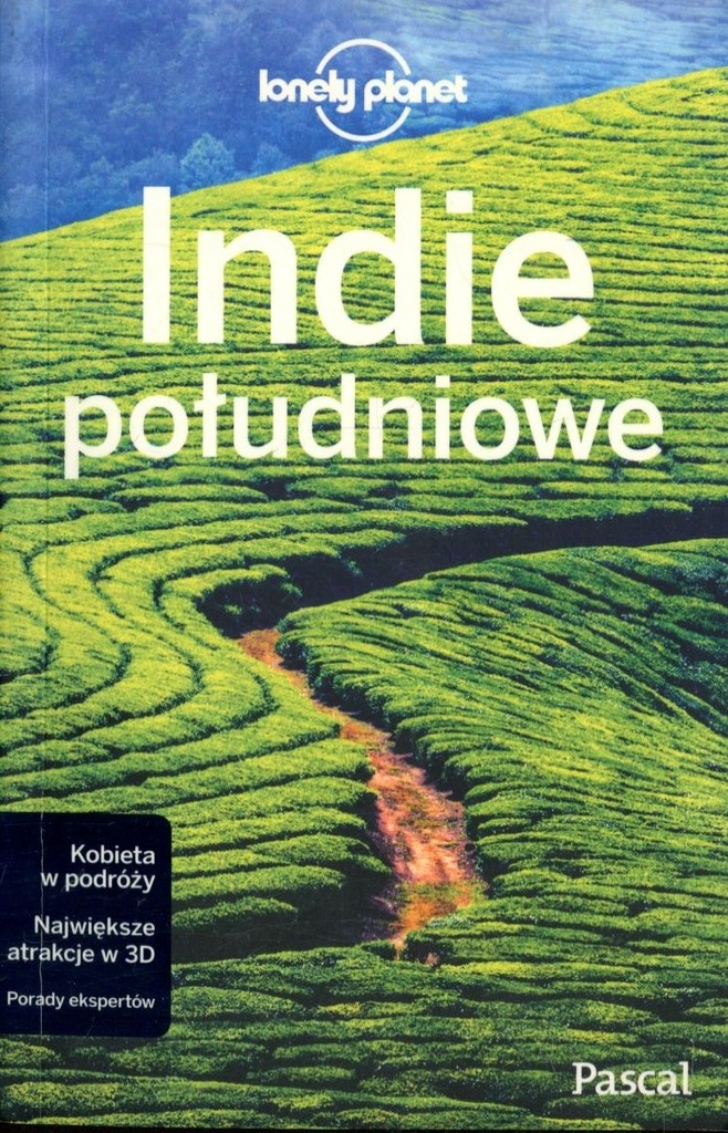 Indie Południowe Lonely Planet