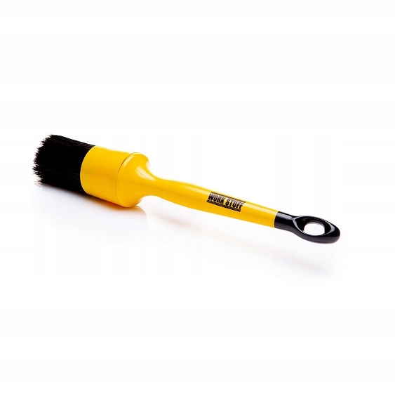 WORK STUFF Detailing Brush Black 40mm